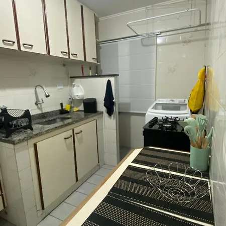 Apartamento Matteo Ubatuba Exterior photo